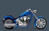 2010 Honda Fury photo